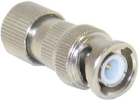 BNC METAL KONNEKTOR  Tekli  BNC